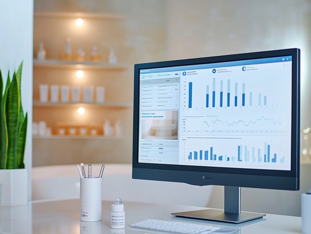 Lead Management & Scoring visualization
